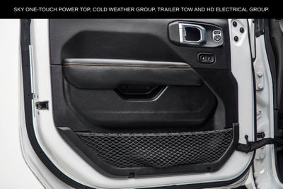 2022 Jeep Wrangler Unlimited Sahara 4xe