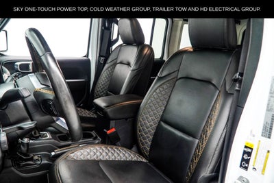 2022 Jeep Wrangler Unlimited Sahara 4xe