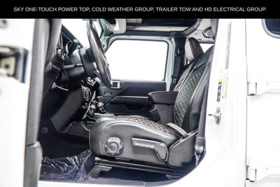 2022 Jeep Wrangler Unlimited Sahara 4xe
