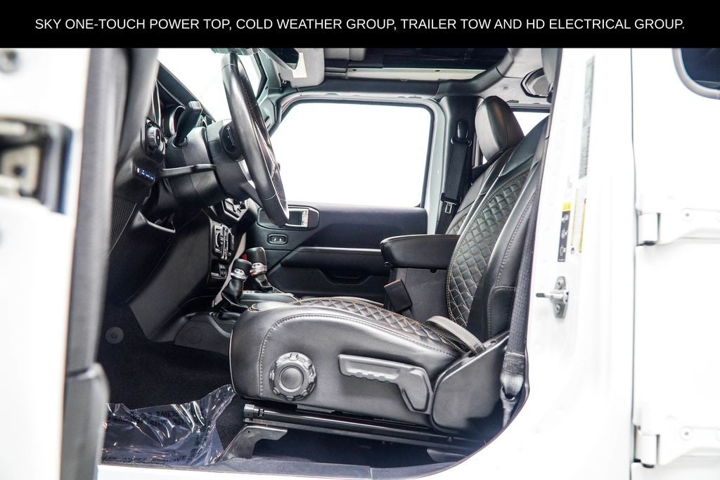 2022 Jeep Wrangler Unlimited Sahara 4xe