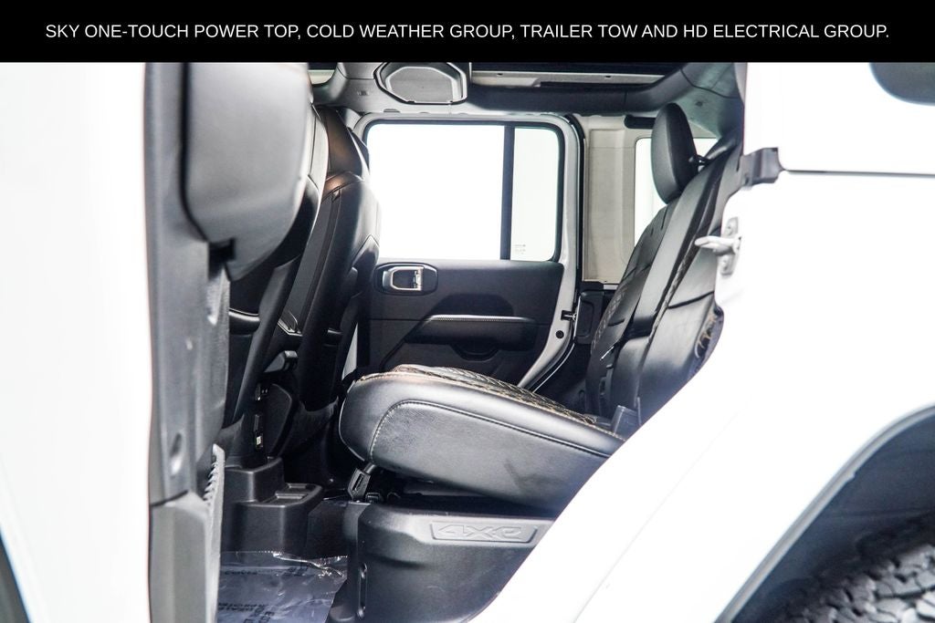 2022 Jeep Wrangler Unlimited Sahara 4xe