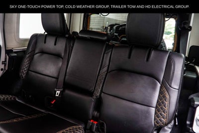 2022 Jeep Wrangler Unlimited Sahara 4xe