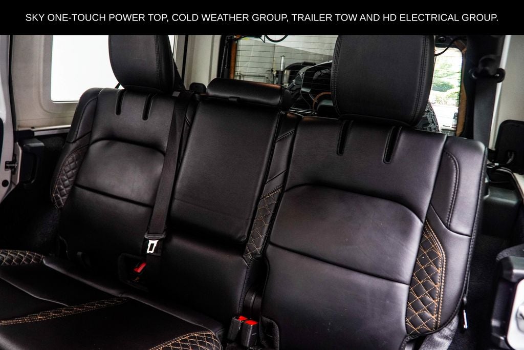 2022 Jeep Wrangler Unlimited Sahara 4xe