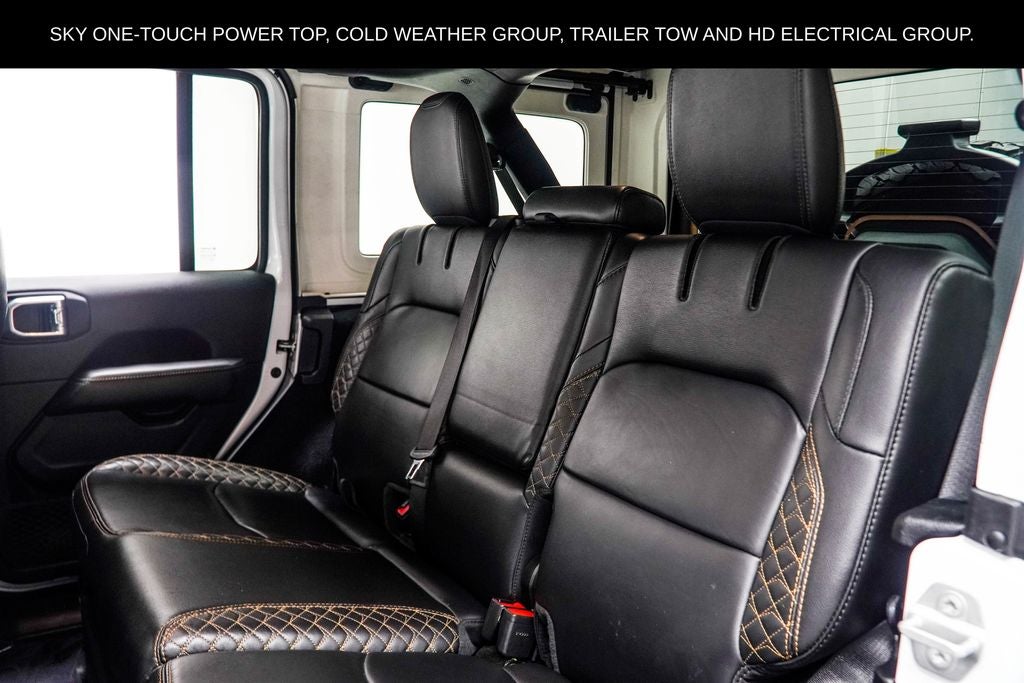 2022 Jeep Wrangler Unlimited Sahara 4xe