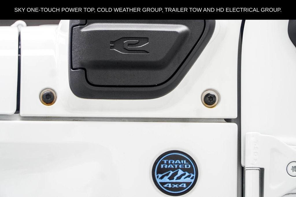 2022 Jeep Wrangler Unlimited Sahara 4xe
