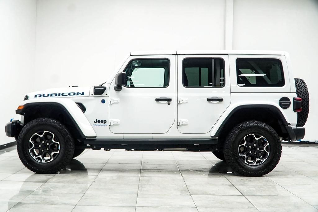 2023 Jeep Wrangler Rubicon 4xe