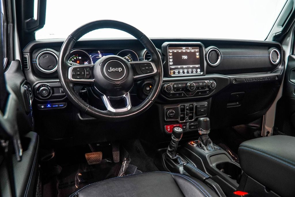 2023 Jeep Wrangler Rubicon 4xe
