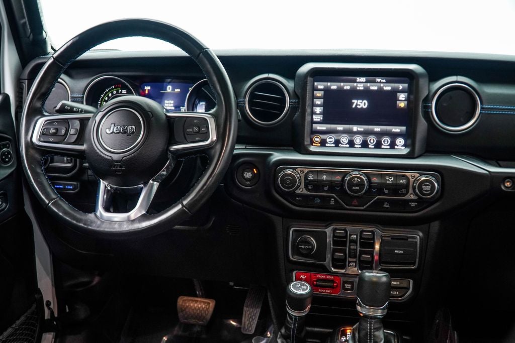 2023 Jeep Wrangler Rubicon 4xe
