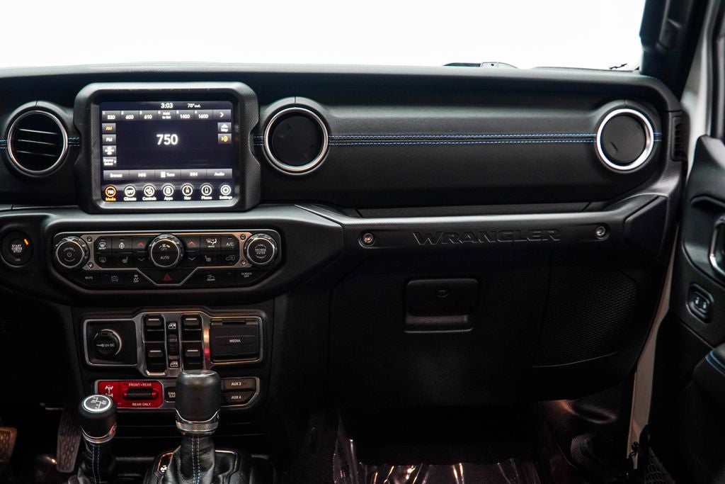 2023 Jeep Wrangler Rubicon 4xe
