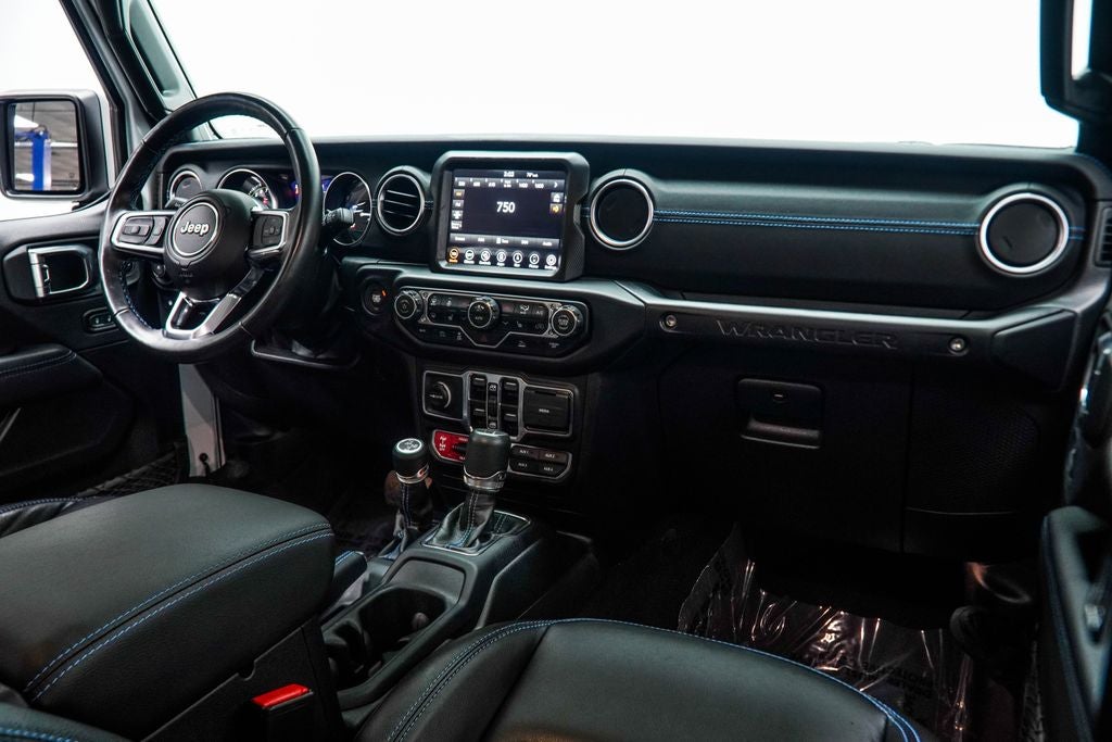2023 Jeep Wrangler Rubicon 4xe