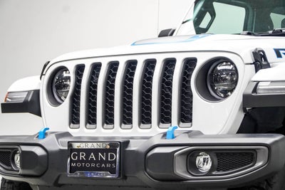 2023 Jeep Wrangler Rubicon 4xe