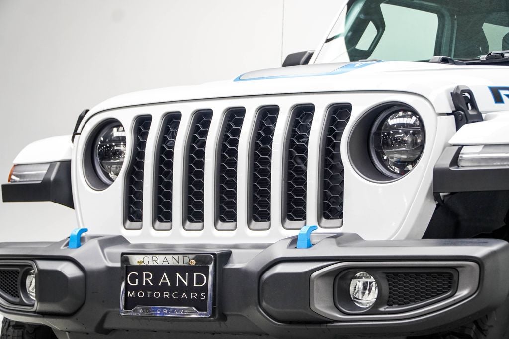 2023 Jeep Wrangler Rubicon 4xe
