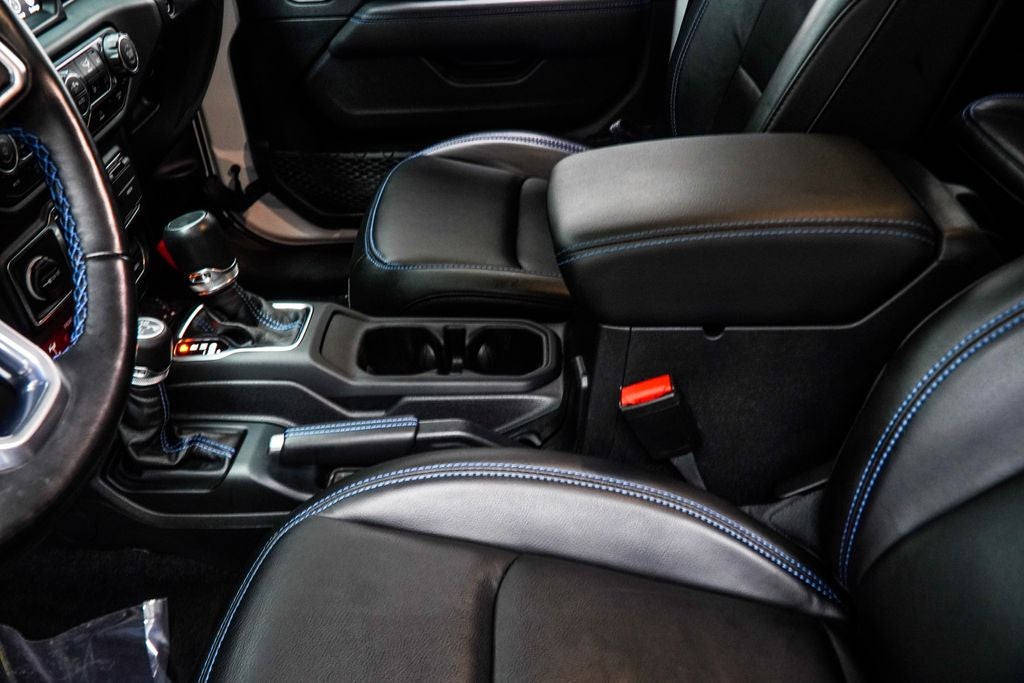 2023 Jeep Wrangler Rubicon 4xe