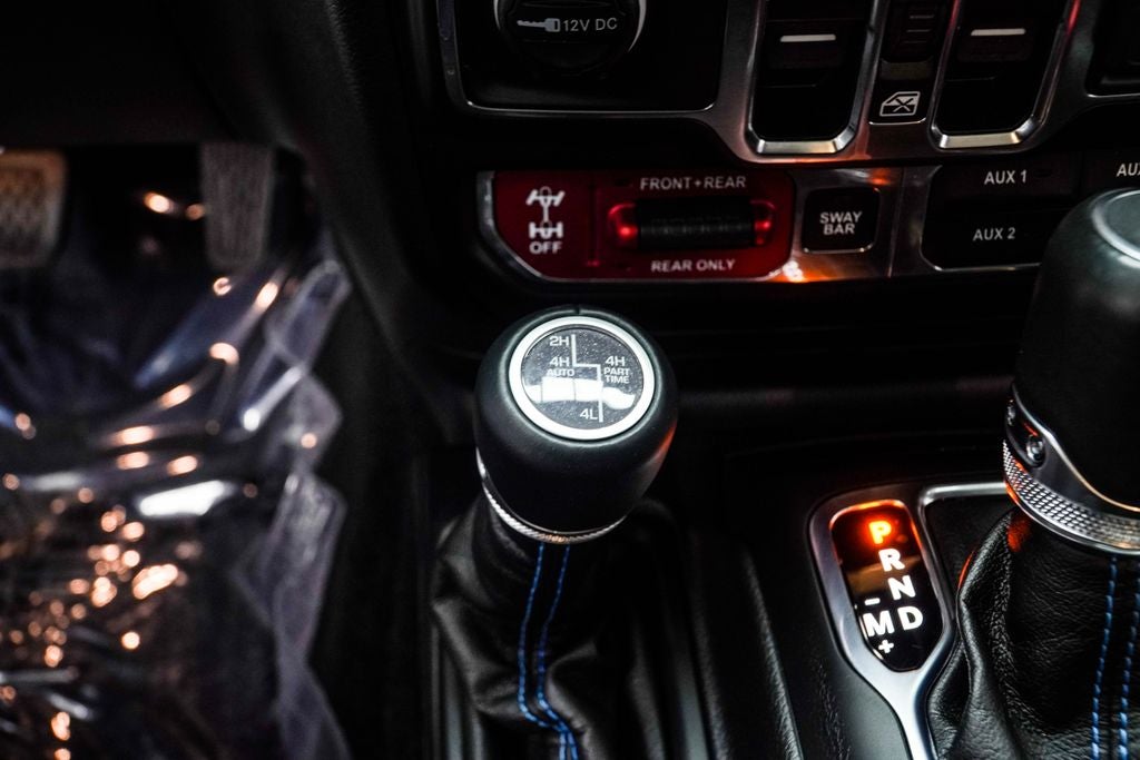 2023 Jeep Wrangler Rubicon 4xe