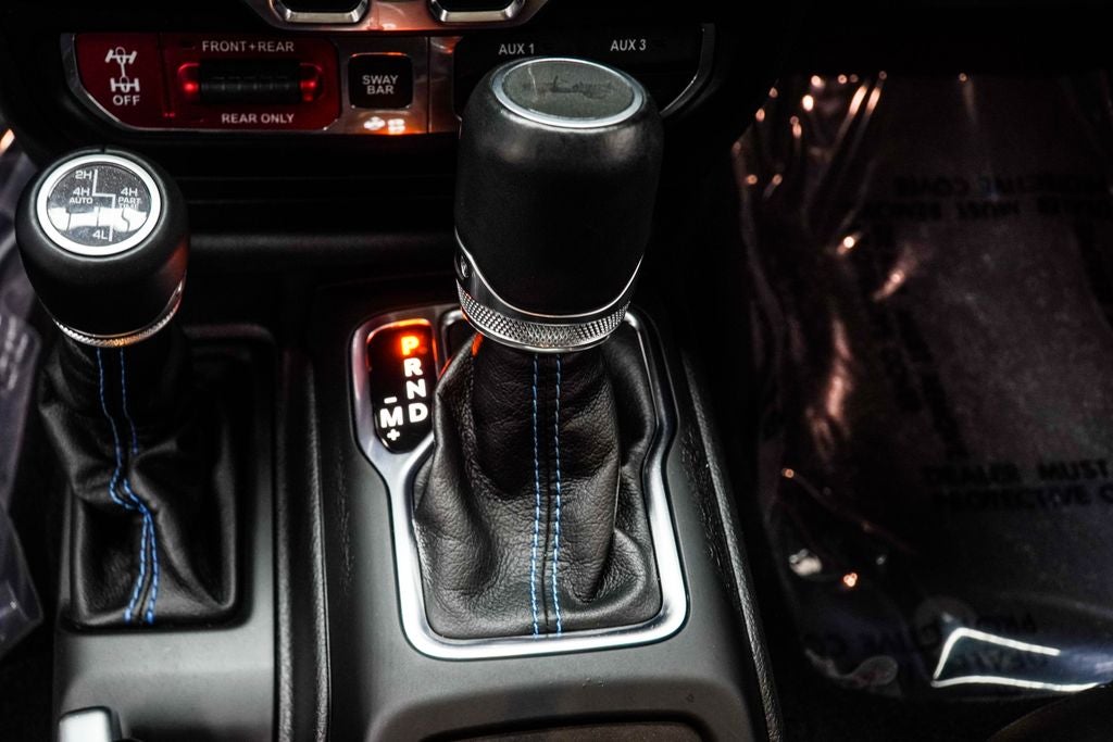 2023 Jeep Wrangler Rubicon 4xe