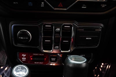 2023 Jeep Wrangler Rubicon 4xe