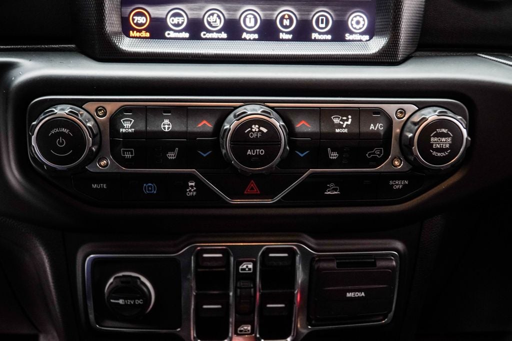 2023 Jeep Wrangler Rubicon 4xe