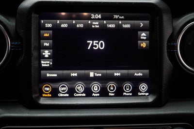 2023 Jeep Wrangler Rubicon 4xe