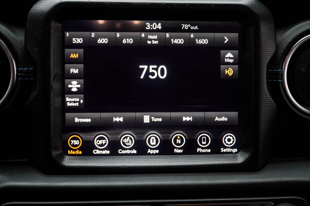 2023 Jeep Wrangler Rubicon 4xe