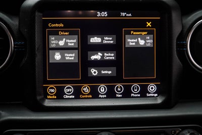 2023 Jeep Wrangler Rubicon 4xe