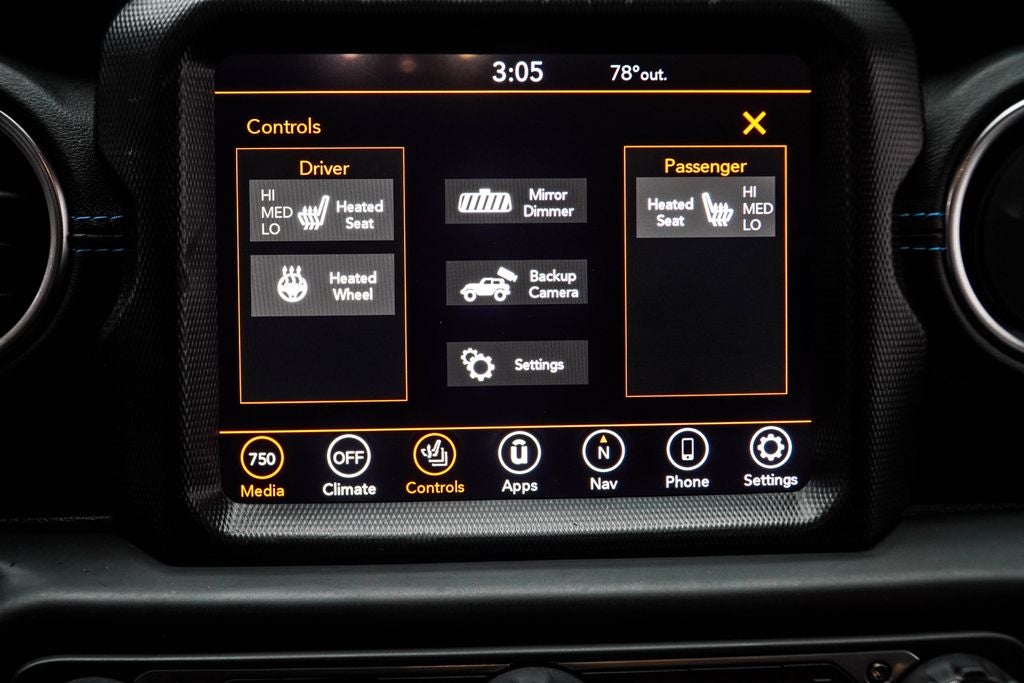 2023 Jeep Wrangler Rubicon 4xe