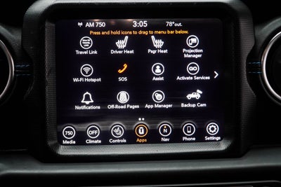2023 Jeep Wrangler Rubicon 4xe
