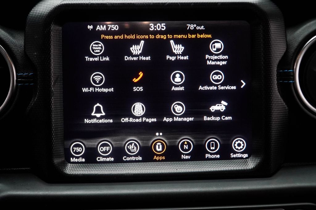 2023 Jeep Wrangler Rubicon 4xe