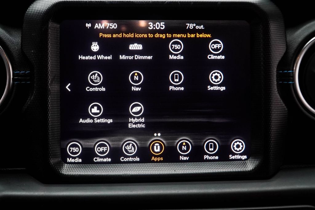 2023 Jeep Wrangler Rubicon 4xe