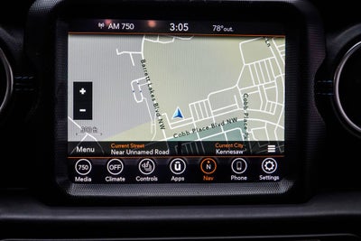 2023 Jeep Wrangler Rubicon 4xe