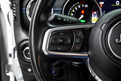 2023 Jeep Wrangler Rubicon 4xe