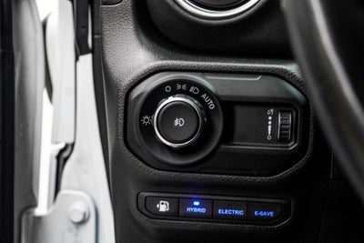 2023 Jeep Wrangler Rubicon 4xe