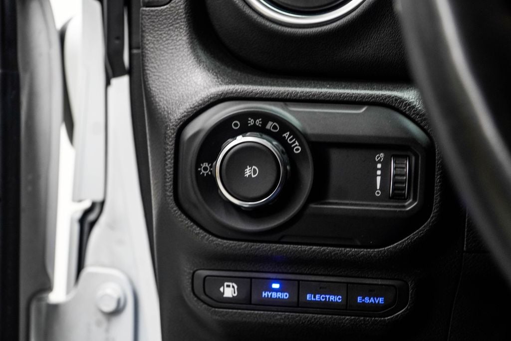 2023 Jeep Wrangler Rubicon 4xe