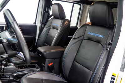 2023 Jeep Wrangler Rubicon 4xe