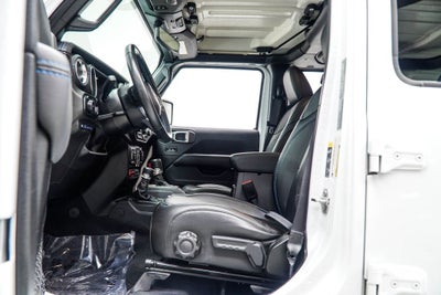 2023 Jeep Wrangler Rubicon 4xe