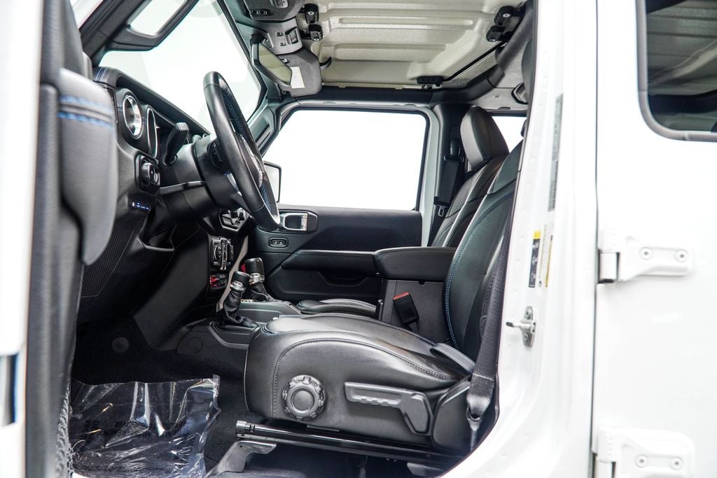 2023 Jeep Wrangler Rubicon 4xe