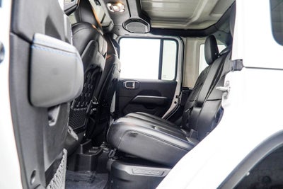 2023 Jeep Wrangler Rubicon 4xe