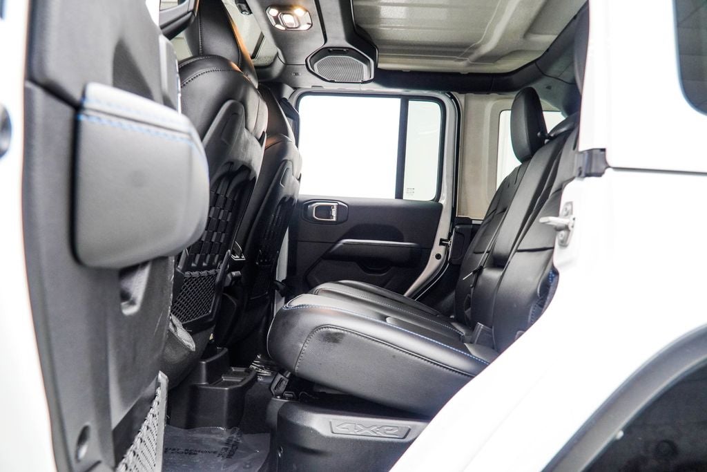 2023 Jeep Wrangler Rubicon 4xe