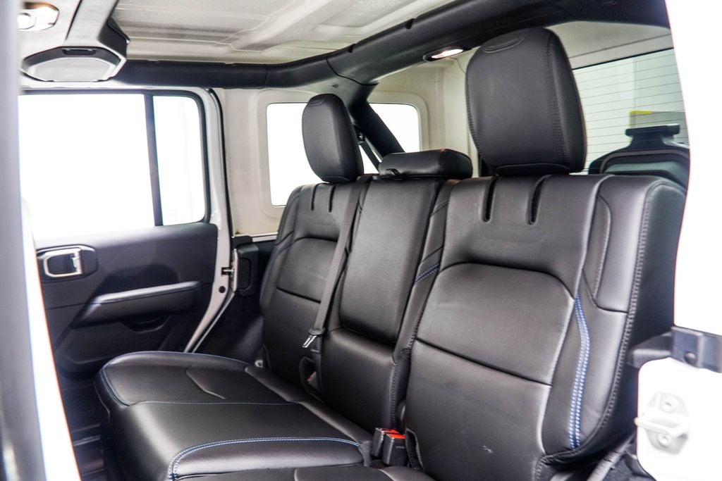 2023 Jeep Wrangler Rubicon 4xe