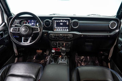 2023 Jeep Wrangler Rubicon 4xe