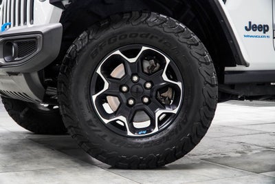 2023 Jeep Wrangler Rubicon 4xe