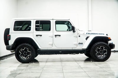2023 Jeep Wrangler Rubicon 4xe
