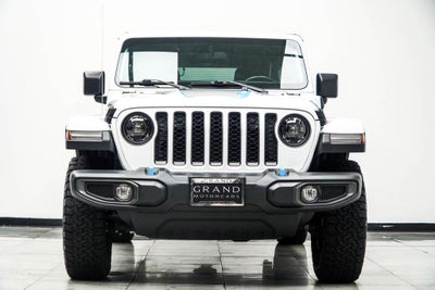 2023 Jeep Wrangler Rubicon 4xe