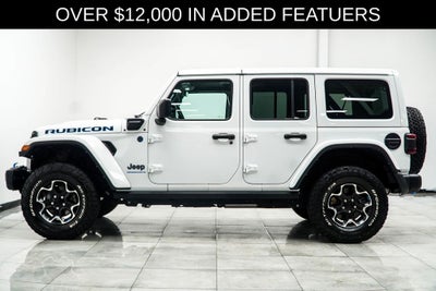 2023 Jeep Wrangler Rubicon 4xe