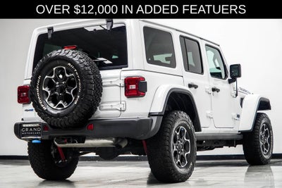 2023 Jeep Wrangler Rubicon 4xe