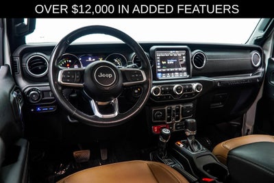 2023 Jeep Wrangler Rubicon 4xe