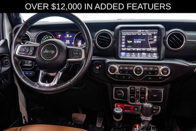 2023 Jeep Wrangler Rubicon 4xe