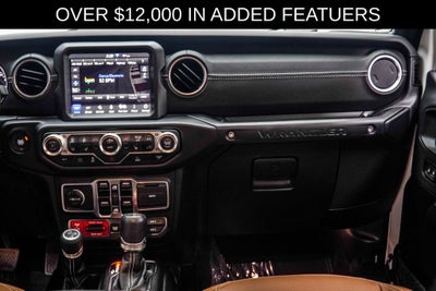 2023 Jeep Wrangler Rubicon 4xe