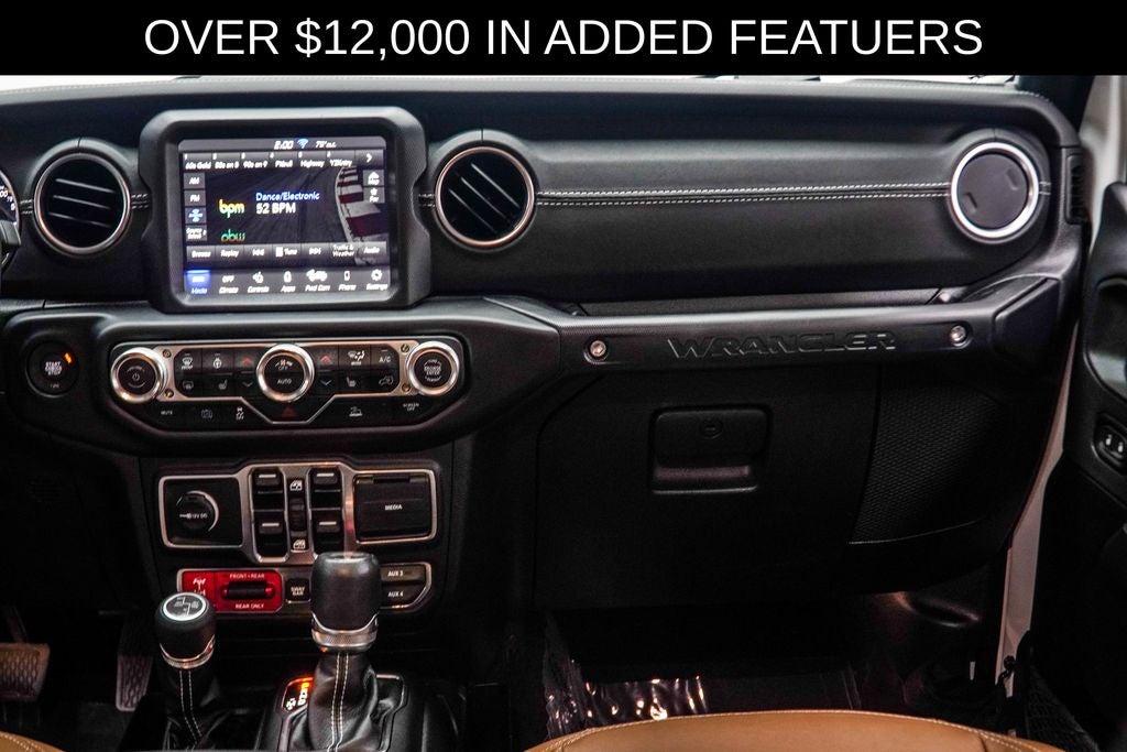 2023 Jeep Wrangler Rubicon 4xe