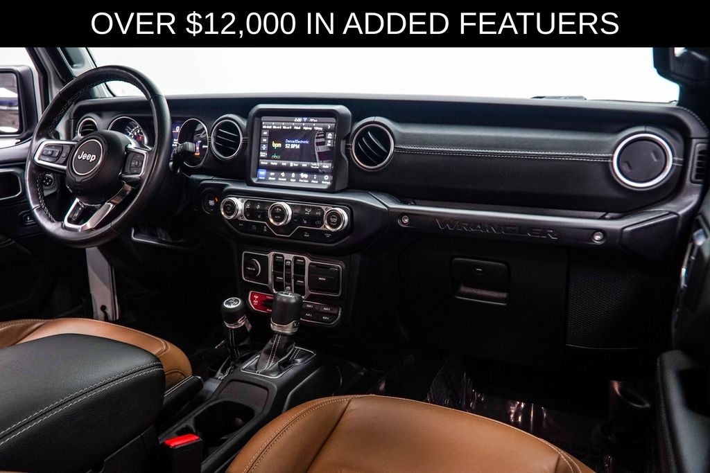 2023 Jeep Wrangler Rubicon 4xe