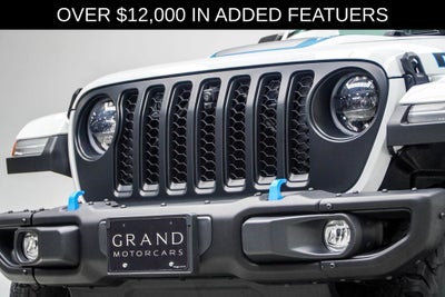 2023 Jeep Wrangler Rubicon 4xe